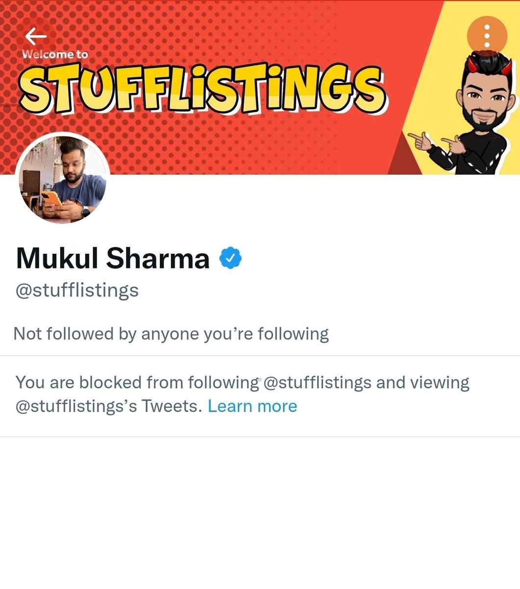 techlover_69's tweet photo. Exposed Sharmaji. ✔️ https://t.co/7HEo0hA5MM