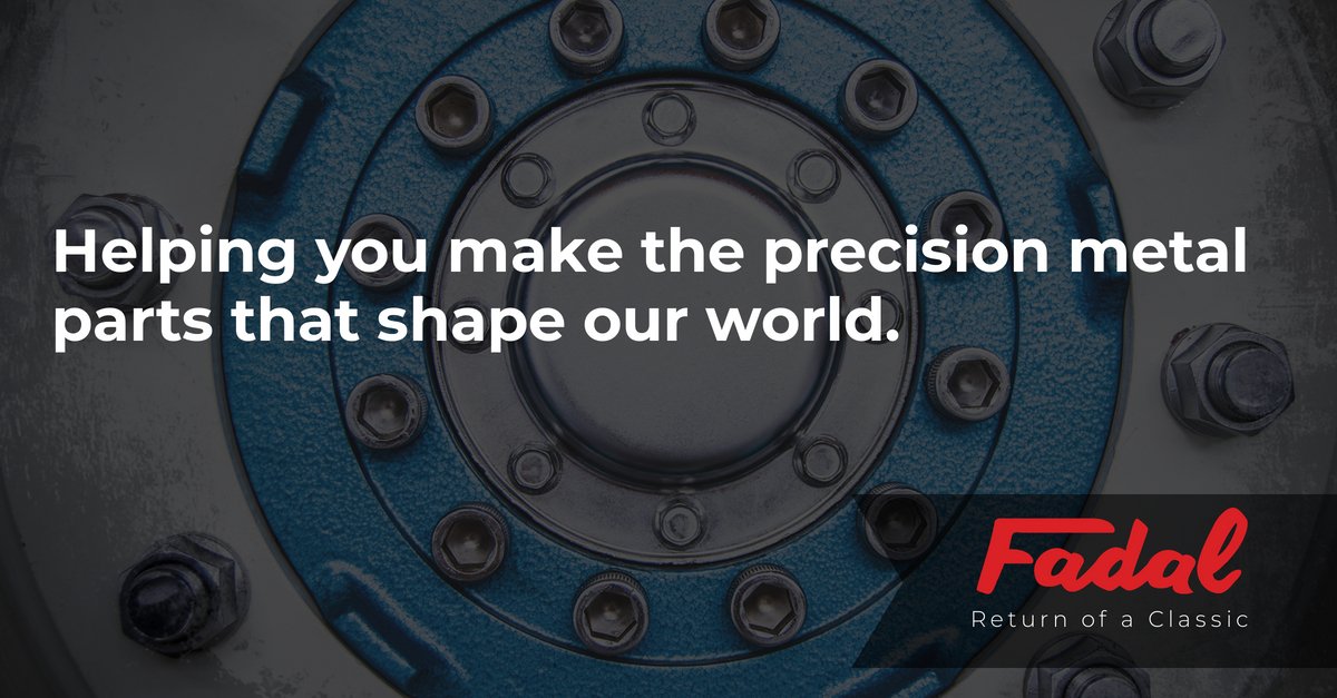 Fadal Engineering tweet media