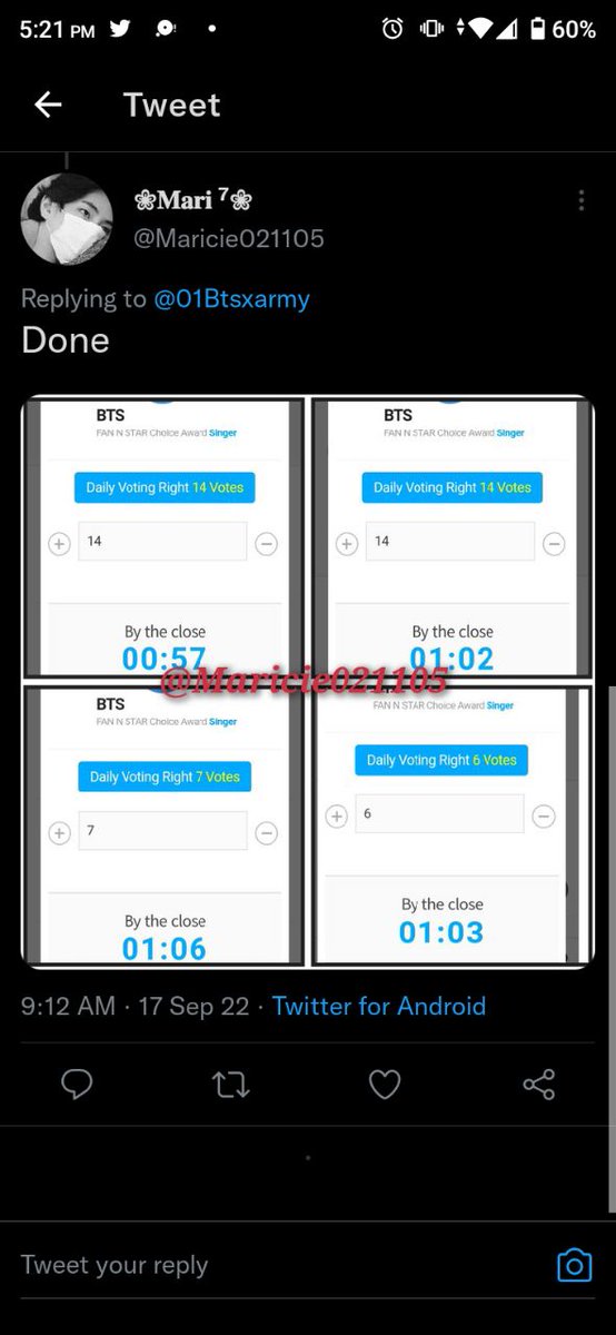 ELFSuJuMexico's tweet photo. 6. FNS IS NOT APPLYING THEIR OWN RULES WITH ARMY

What about the opponent using cloning apps, multiple ID and encouraging others to do the same PUBLICLY??? Is in your rules. Check it again.

#팬앤스타_이중잣대
FNS DOUBLE STANDARD
#FNSDOUBLESTANDARD
@thefactnews @thefact_TMA https://t.co/n1Hh8NDWuP