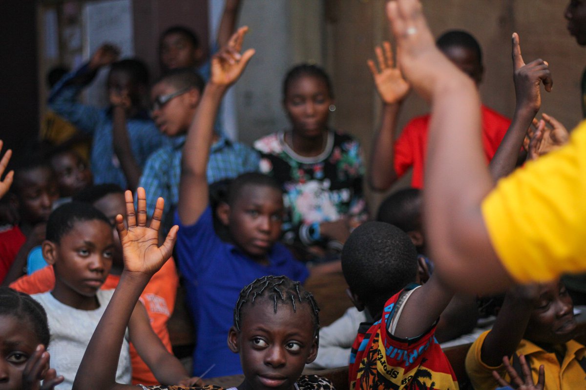 AliveChurchNG's tweet photo. Earlier today, we took the gospel of Jesus Christ to ONWARD INTERNATIONAL ACADEMY. What a joy it was to see young student get saved.

#SecondarySchoolOutreach
#AliveChurch #AliveChurch_SSO
#CatchThemYoung #TheGospelForAll
#ChurchesInKano #SoulWinning https://t.co/ejRWy6ar9T