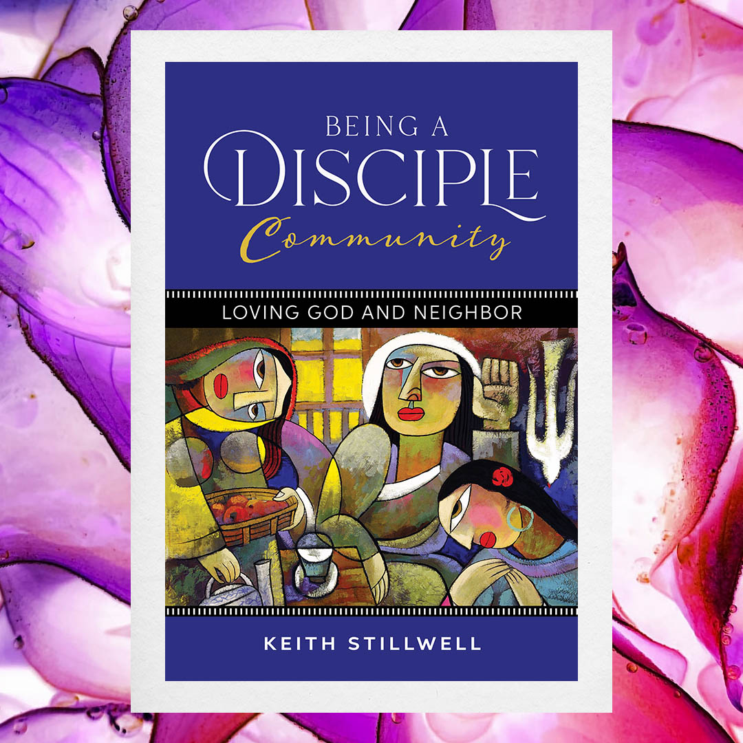 smythhelwys's tweet photo. "I think starting with “we” is particularly important in our North American culture, that places so much emphasis on individualism." Explore the command to love God and neighbor in this Author Spotlight: BEING A DISCIPLE COMMUNITY's Keith Stillwell. https://t.co/6ZxHDaNmx9 https://t.co/mU8lzx3lgn