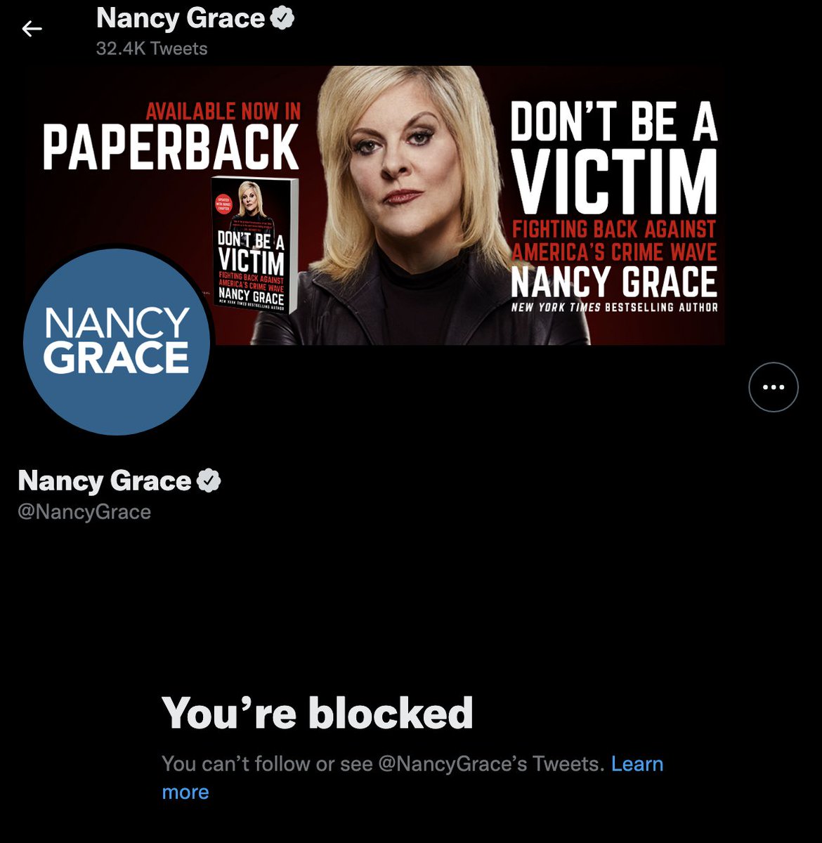 Gillian Pensavalle tweet media