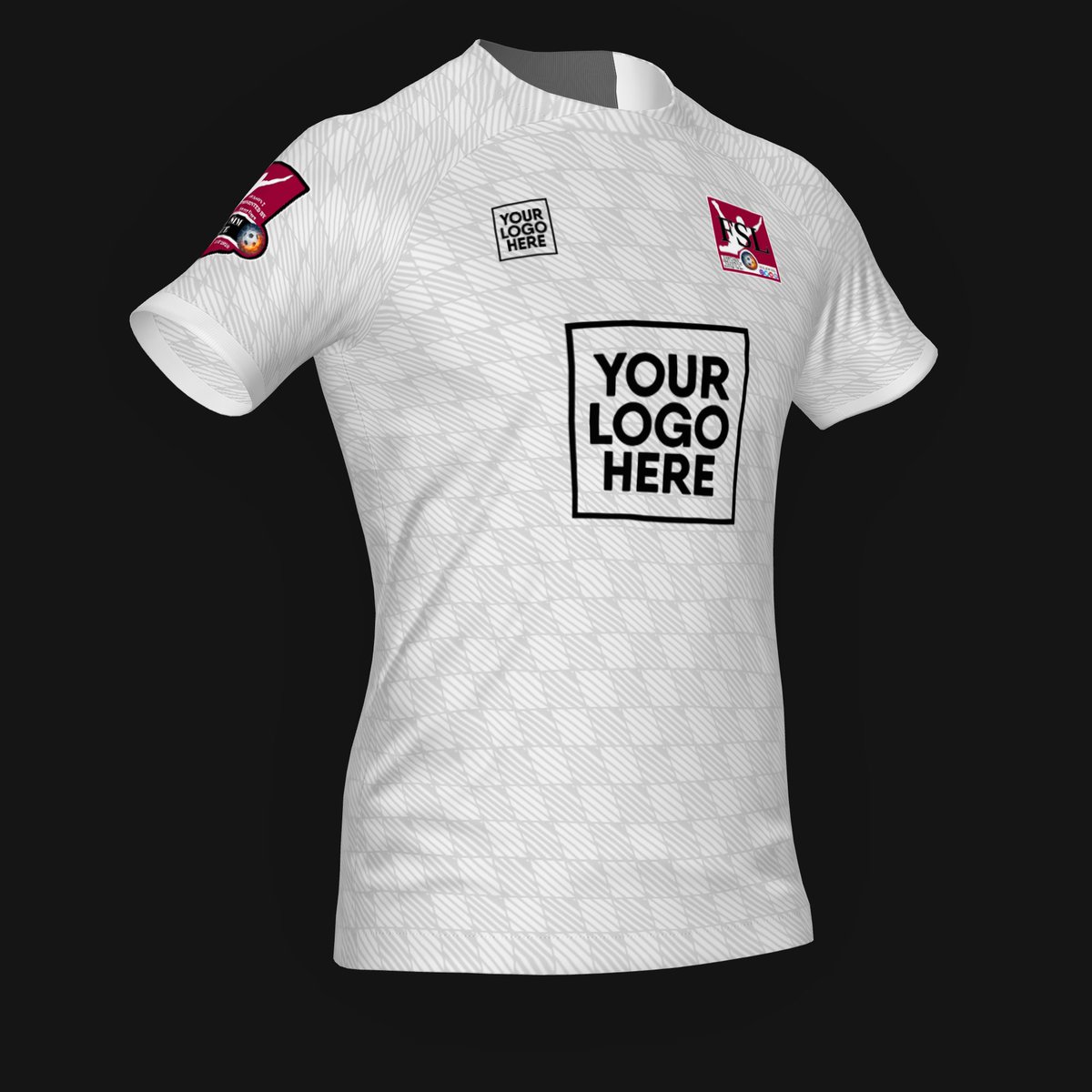 FantasySimLeag1's tweet photo. Season 9 Sponsor Slots are now available! We will link your channel, store, social media, etc on our website, YouTube, Discord &amp; Twitter in exchange for putting your logo on our kits! Help us grow and get a little FREE exposure! Send us a message if you are interested! https://t.co/HmLqPVi5SG