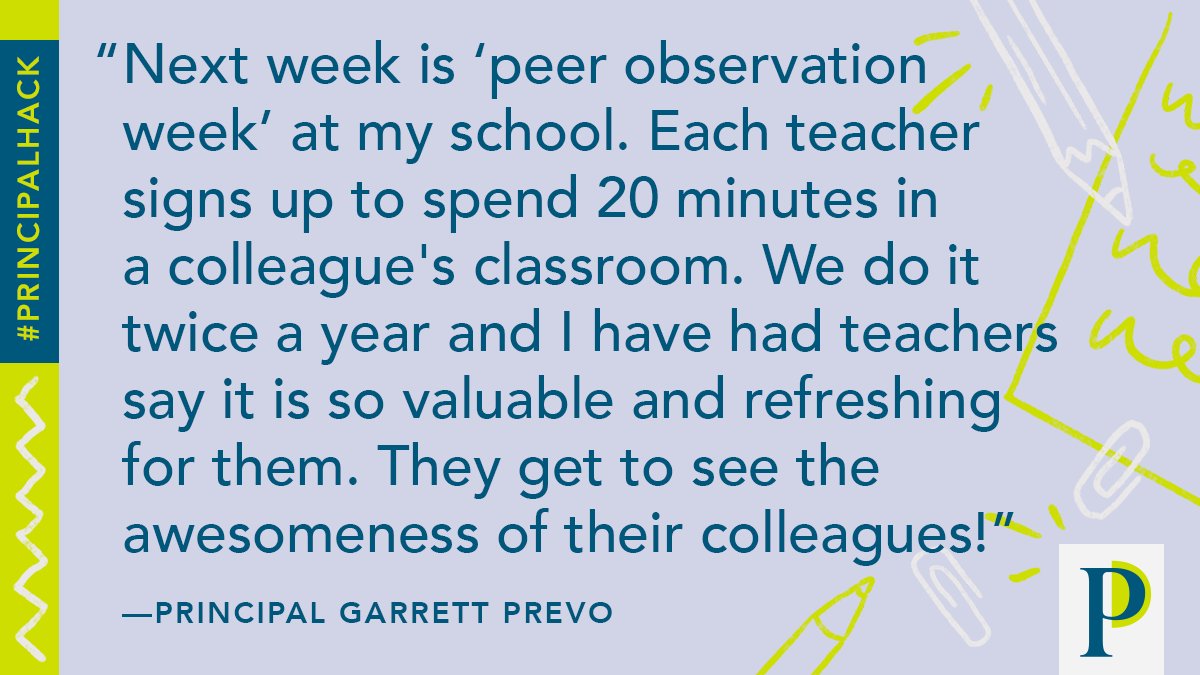 Principal Project tweet media