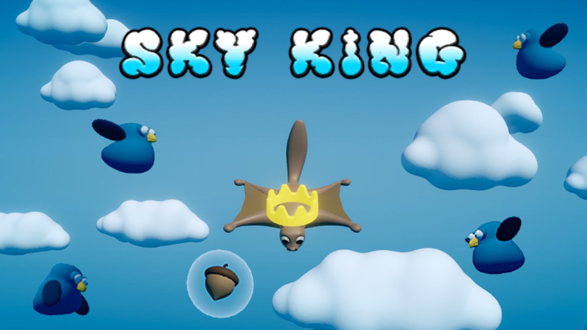 digitalomon's tweet photo. Do you hear about Sky King? Its our first free to play App and its out now for all Android Devices. 

Check out the Gameplay Trailer: https://t.co/Oq4h9el3Zg

#skyking #freemobilegame #androidapp #indiedev #indiegamedeveloper #freetoplay #mobilegame #mobilegames #fun #digitalomon https://t.co/USn7c2OQ0N