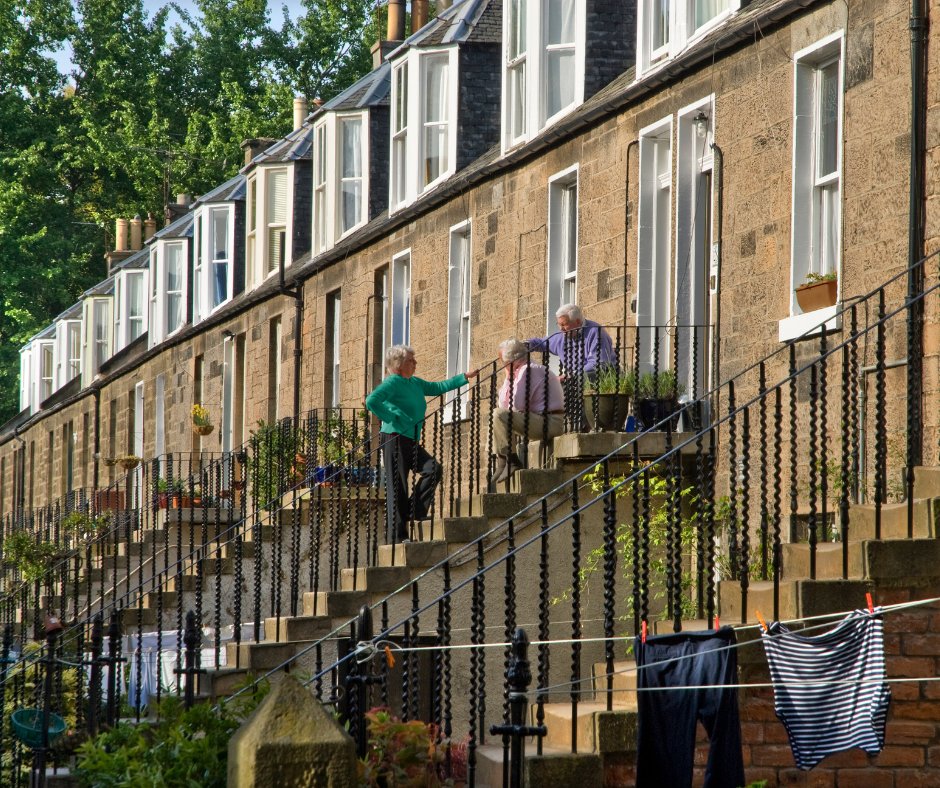 The_Word_Bank's tweet photo. NEW BOOK FROM THE WORD BANK - 'Happy Homes: Cooperation, Community and the Edinburgh Colonies' by Richard Rodger - find out more at: https://t.co/00vdMsc5ub #edinburghcolonies; #architecturalheritage; #edinburghheritage; @EdinburghLive; @stockbridgetwit; @urbanhistgroup https://t.co/dhs9M3jnTn