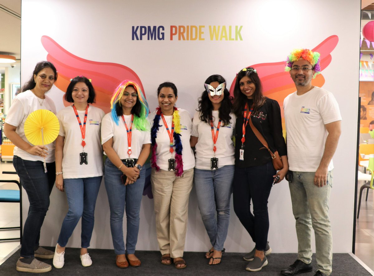 KPMG India on Twitter "At KPMGIndia, we look at inclusion and 