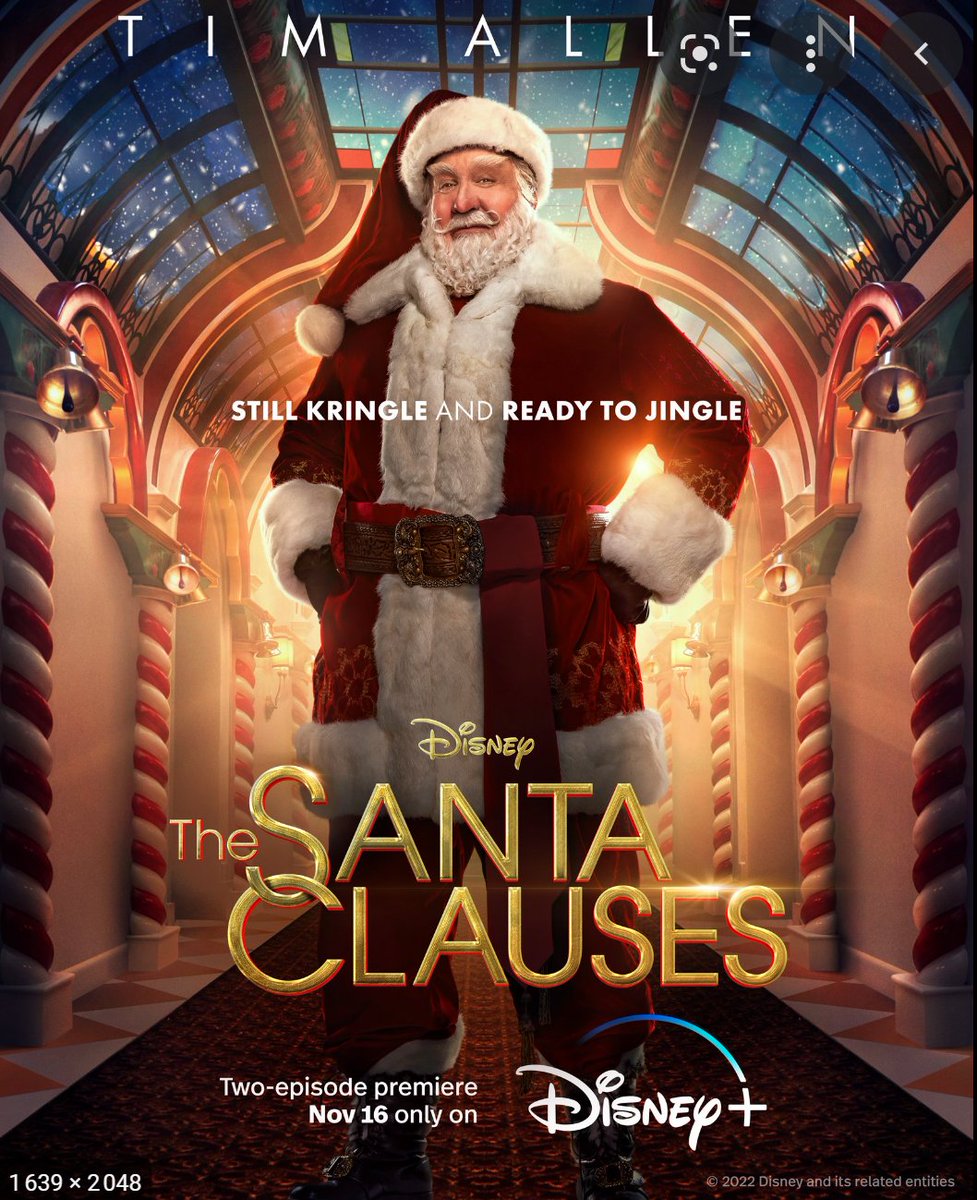 Obey127's tweet photo. @netflix when a Christmas show start playing before a Halloween show good job netflix.... https://t.co/c7qfEmkMp4