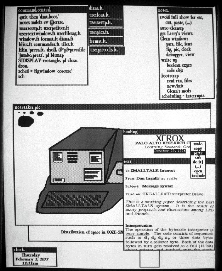 Computer History Museum tweet media