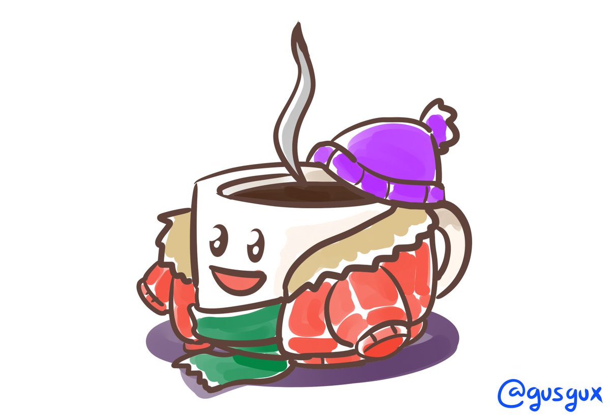 Gusgux's tweet photo. El café calientito ha visitado tu timeline. Dale RT para que no te falte tu cafecito para comenzar el día como se debe UuU https://t.co/p45OWQLmuC