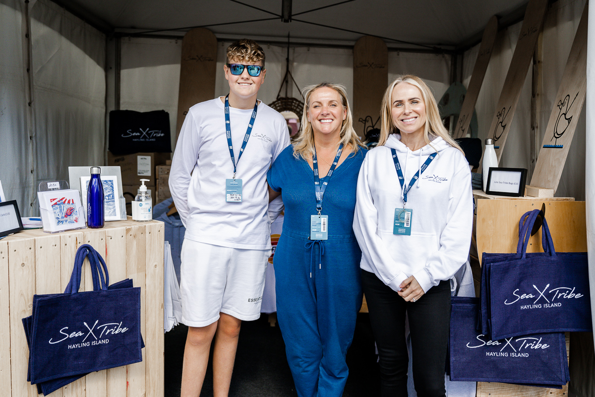 SotonBoatShow's tweet photo. Introducing Seatribe Clothing.
Coastal inspired clothing and accessories, family-run, locally sourced and sustainability focused.
#SeaxTribe #SeaTribe #Sustainable #SIBS2022 #SIBS https://t.co/pRuRPI5WoI