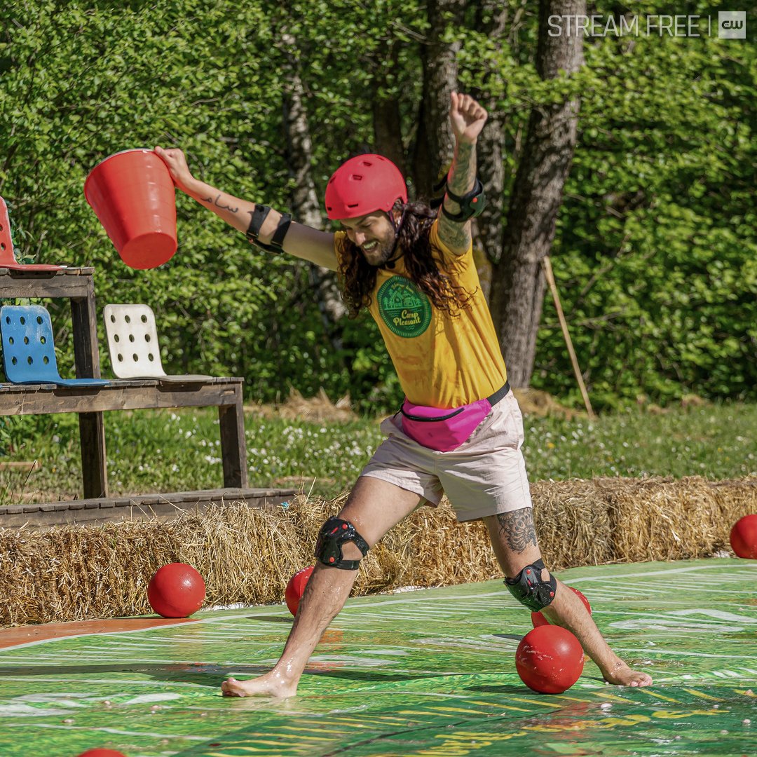 Will the campers rack up enough cash to beat the killer? The season finale of #KillerCamp airs TONIGHT at 8/7c. Stream tomorrow free only on The CW!