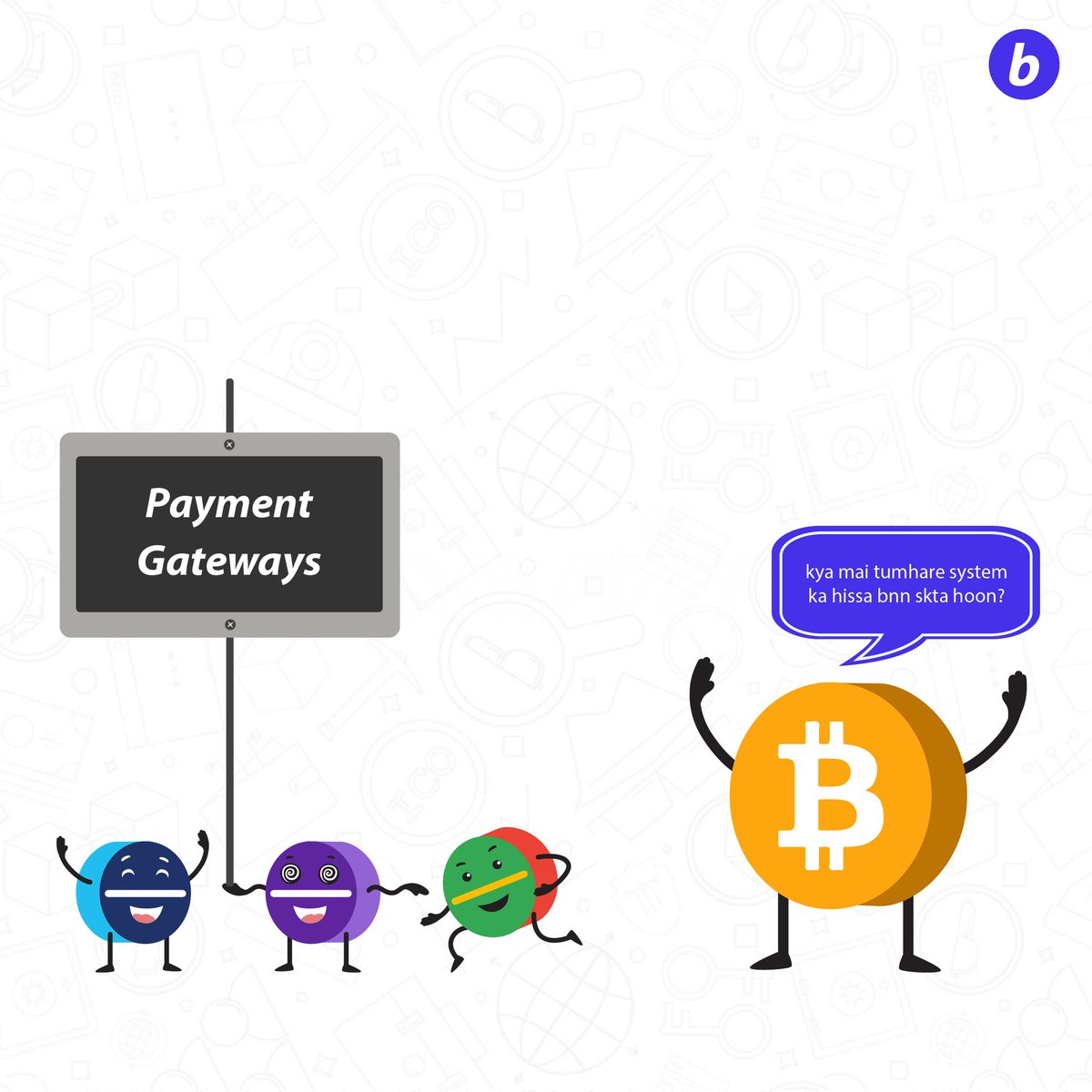 Bitbatua™ tweet media