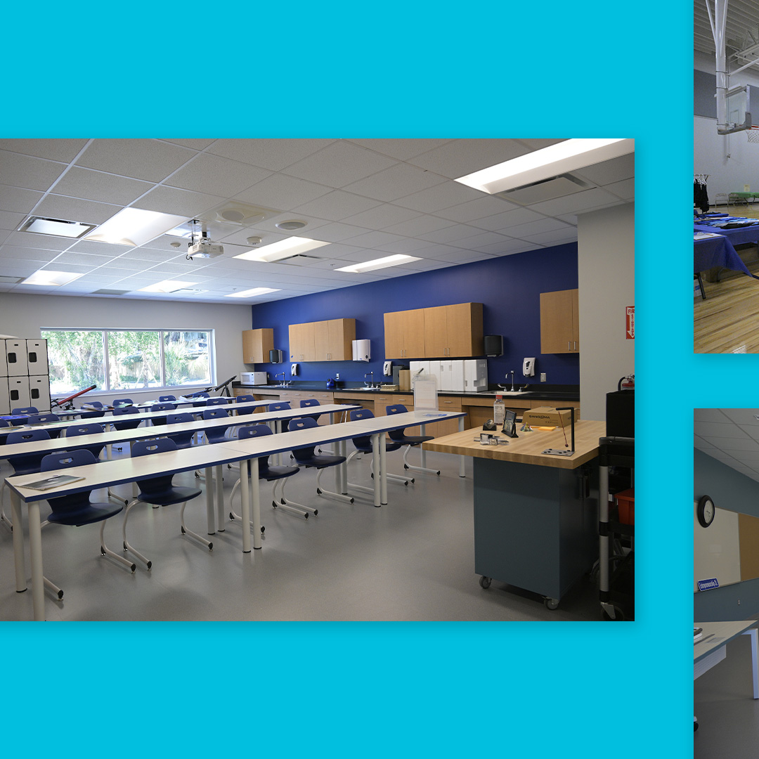 BHopeCharters's tweet photo. The addition of @BurnsSciTech new, 22,300 square-foot school provides space to educate 400 high school students and creates a full kindergarten to 12th grade experience for local students and families! 

Click to learn more about Burns SciTech: https://t.co/DcreNcCoBF https://t.co/yCIuRCA6s7