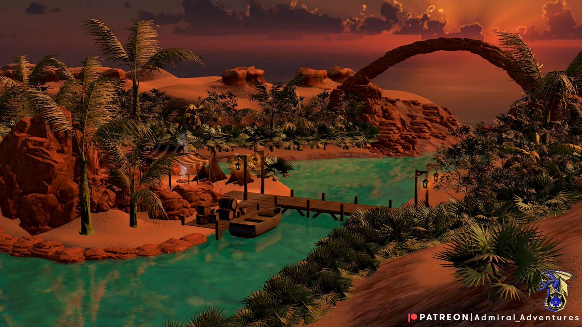 Admiral Adventures tweet media