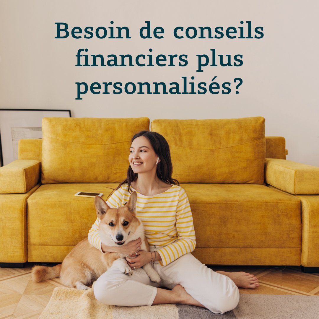 C’est là que nous entrons en scène! Un conseiller Sun Life apprendra à vous connaître et vous aidera à bâtir une stratégie financière sur mesure.

En savoir plus: ow.ly/M7pC50KPy9j
