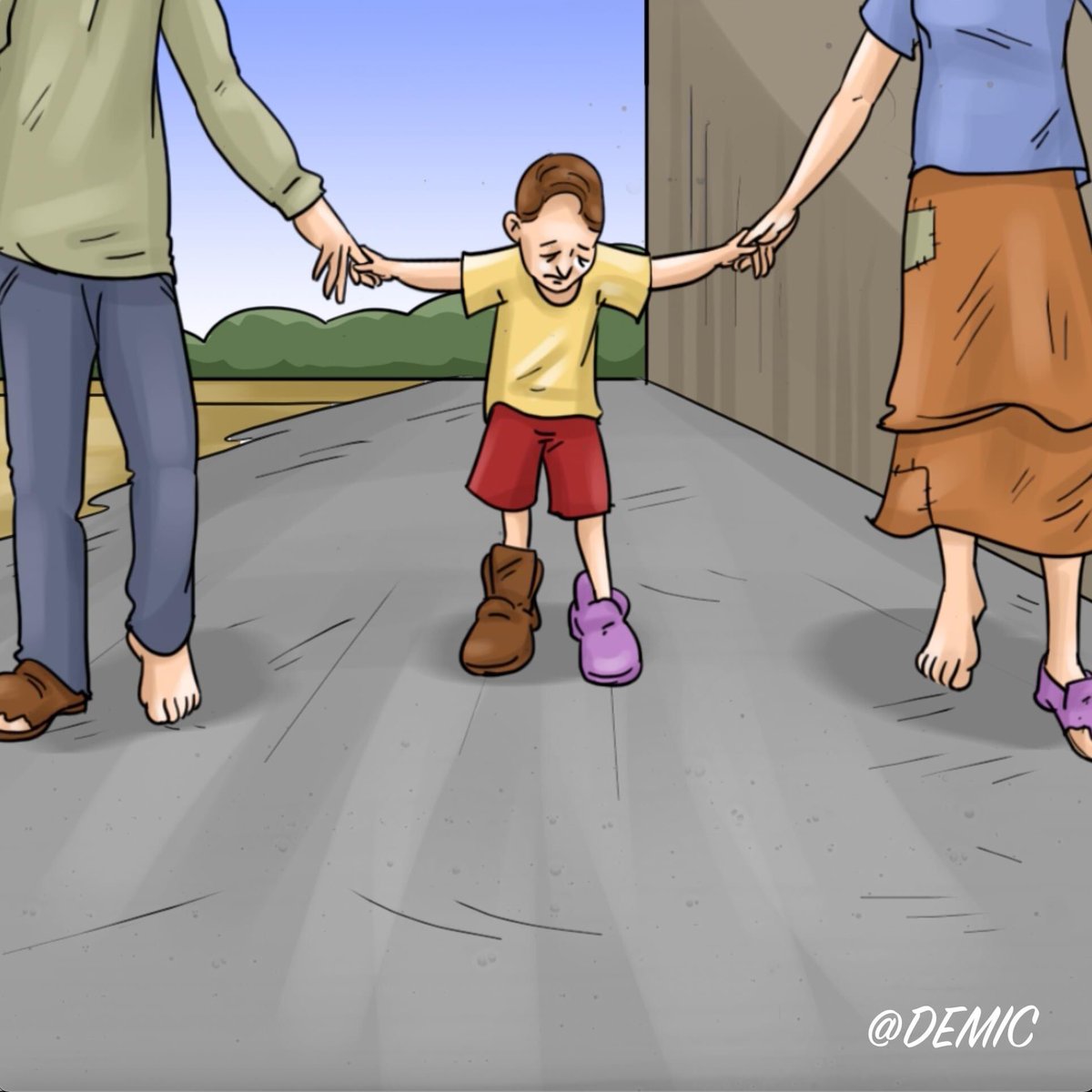 S_O_ariyo's tweet photo. The greatest gift a child can have is good parent …
#parenting
#love
#goodmarriage https://t.co/bOeCuFiOSP