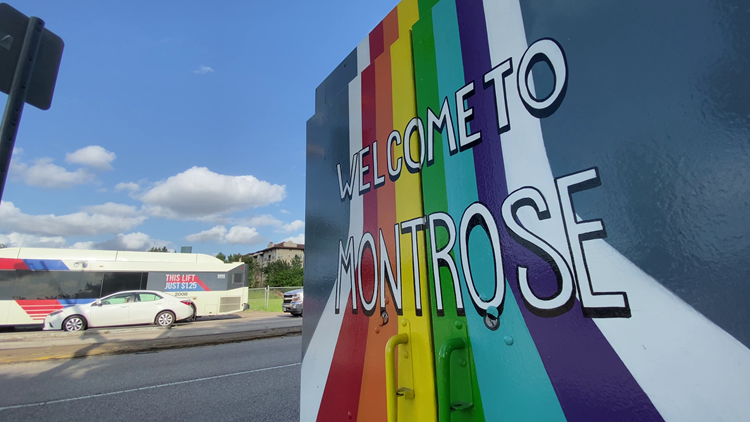 CSWGSRice's tweet photo. Mark your calendars! Next month on October 8th, our associate director Brian Riedel will be giving a take at the Houston Public Library on his ongoing work exploring the history of the Montrose 'gayborhood.' Register at https://t.co/PD8olZPLbV #CSWGS #Houston https://t.co/etIXEFj8Wv