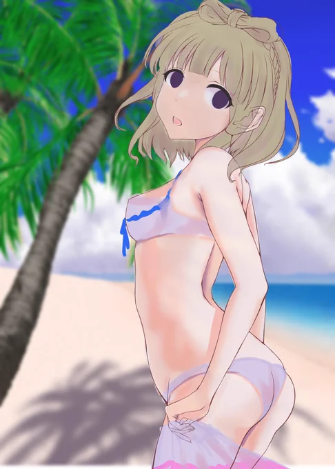 桃歌ちゃんwip 