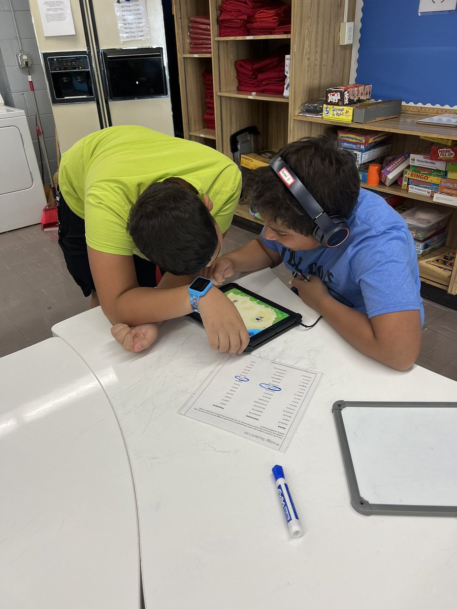 Barbara Peters, MS CCC-SLP (@mrspetersslp) on Twitter photo Our brains were growing this morning in the <a href="/MHSRISE/">MHS RISE</a> class - and the social language opportunities were an incredible bonus! “Mrs. Peters, why do I love this game so much?” <a href="/mineolahs/">Mineola High School</a> <a href="/ProdigyGame/">Prodigy Education</a> #mineolagrows Our brains were growing this morning in the <a href="/MHSRISE/">MHS RISE</a> class - and the social language opportunities were an incredible bonus! “Mrs. Peters, why do I love this game so much?” <a href="/mineolahs/">Mineola High School</a> <a href="/ProdigyGame/">Prodigy Education</a> #mineolagrows