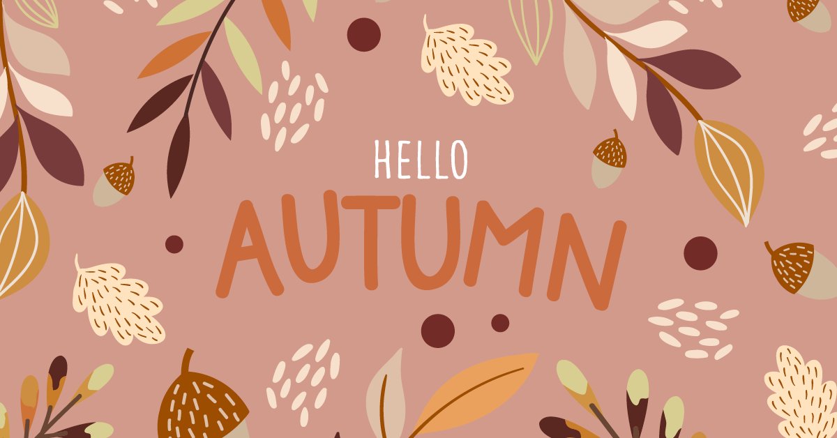 ArthurEllisMHF's tweet photo. As the cooler nights start drawing in, why not take part in some Autumnal activities?
π Do some baking
π Toast marshmallows
π Have a hot bath with a book
π Go for a walk and collect conkers
#AutumnRoutine #SelfCare #MentalWellness #MentalHealthSupport https://t.co/ZzaUFnS7HX