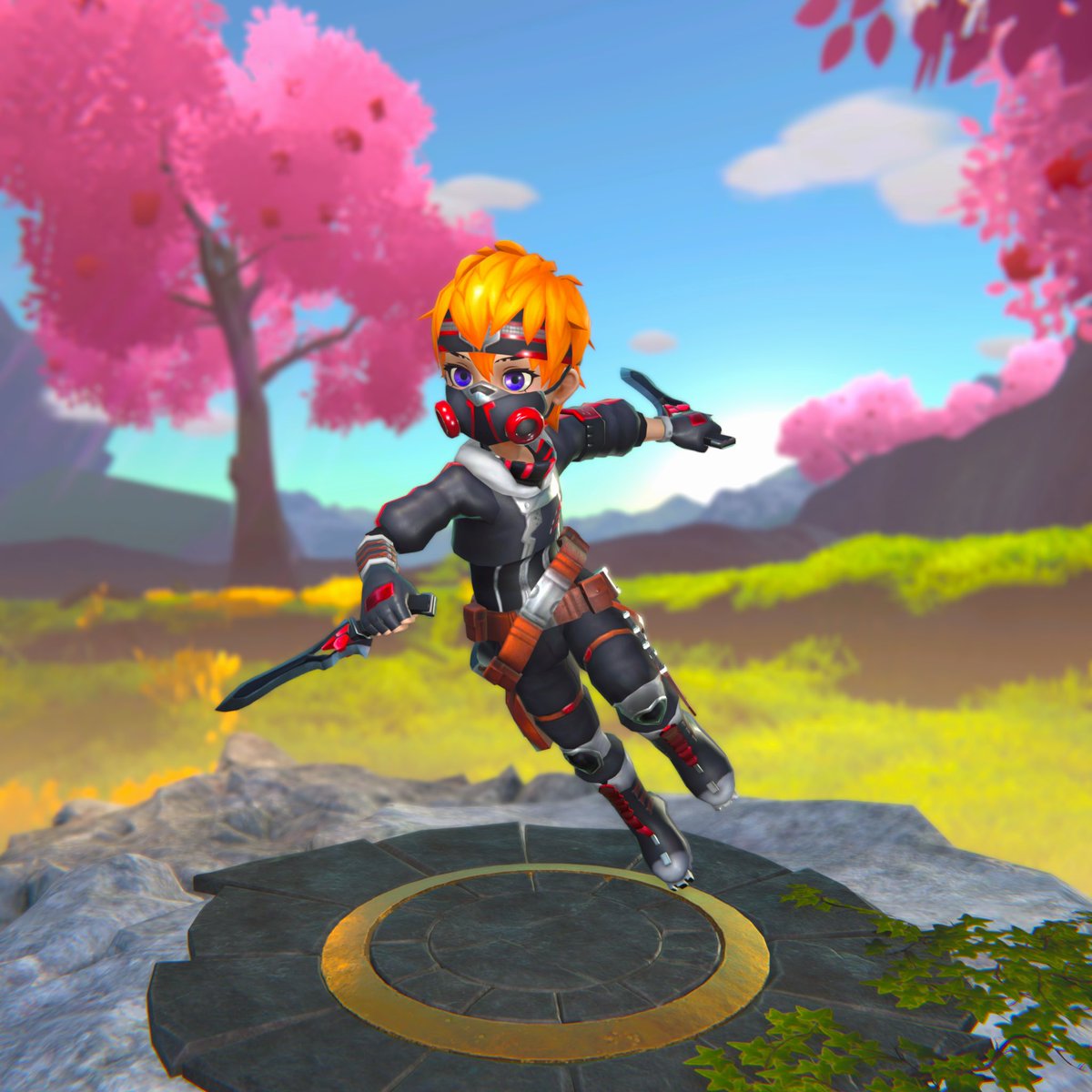 dope characters to play, i just cant wait!!

I am from metaarks, Let’s fucking go!

@jpegzack <a href="/Theghost2333/">🇵🇹🇵🇹🇪🇺Theghost233 🇪🇺🇵🇹🇵🇹</a> <a href="/aandreychagin/">Andriy Chagin🇺🇦</a> 

#MetaArks #SocialFi #GameFi #NFTs #Metaverse #mintsoon #29sept a