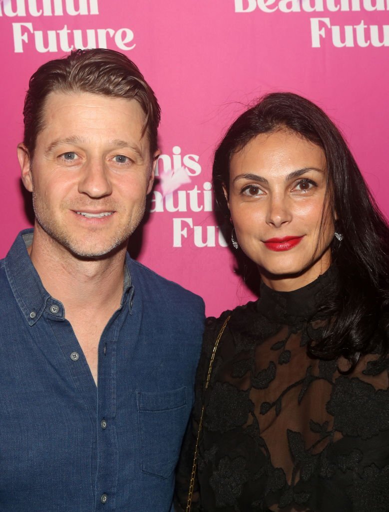 "This Beautiful Future" Opening Night
 20/09/2022
Morena Baccarin e Ben Mckenzie
