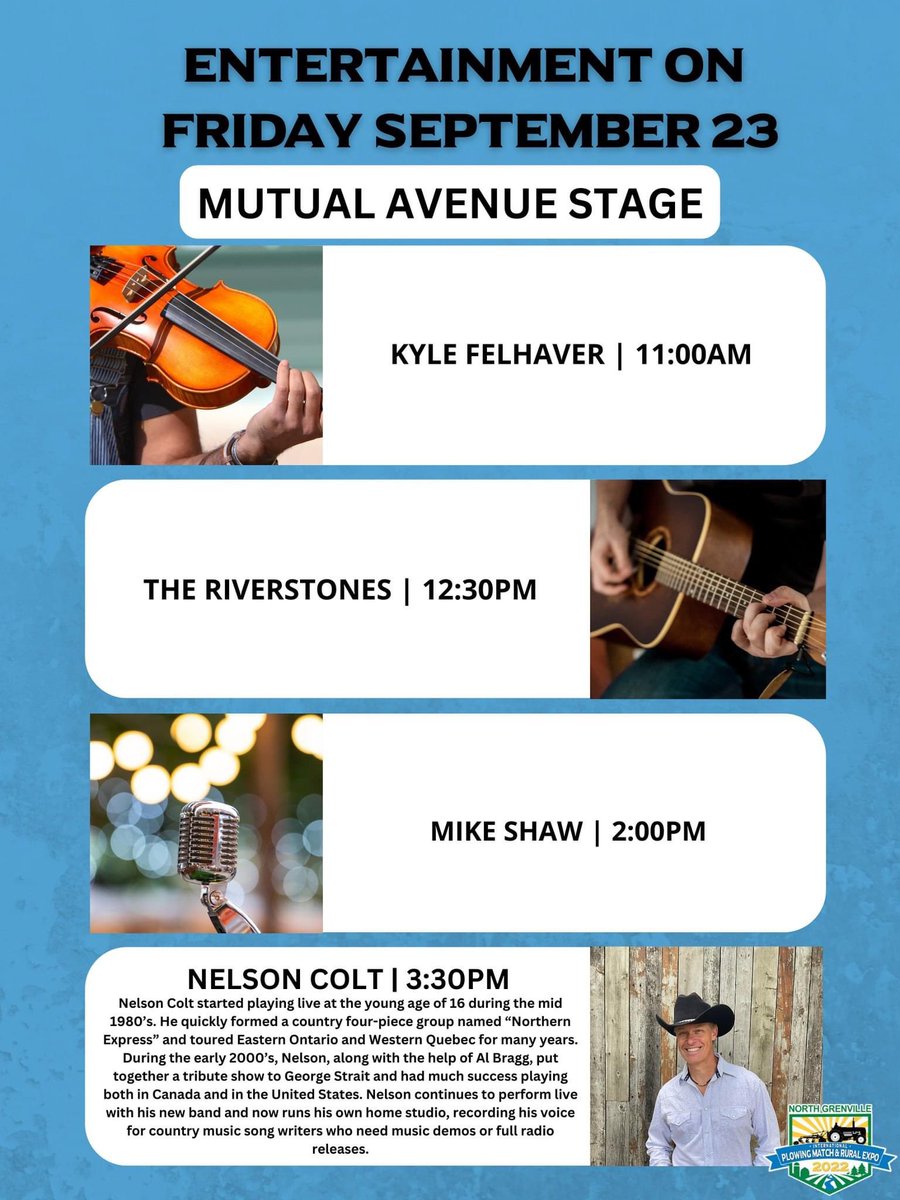 2022 International Plowing Match & Rural Expo tweet media