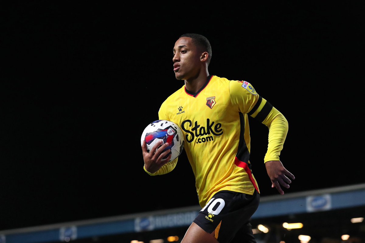 Official. Brazilian star João Pedro has signed a new contract with Watford valid until June 2028. 🚨🟡⚫️🇧🇷 #WatfordFC

Deal signed today as João Pedro was set to join Newcastle in August but it collapsed at the signing stage. Now, salary increased and new contract.