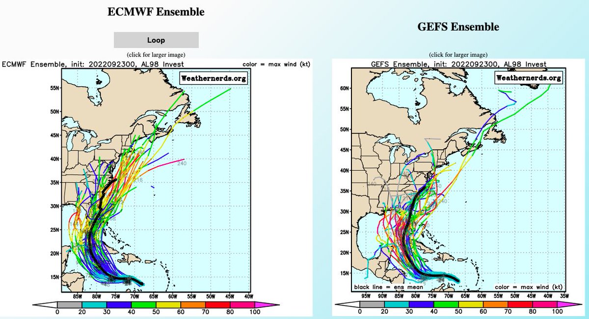 LV Weather Alert is back with regular updates!  Here is the latest on the weekend forecast as well as a few words about TD 9 (eventually Hermine)  lvweatheralert.com