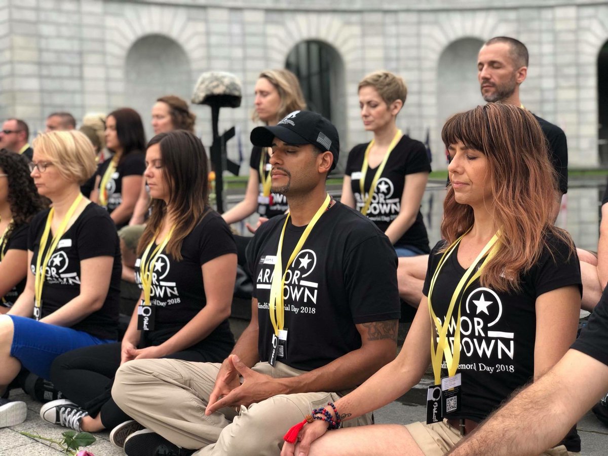 Armor Down tweet media