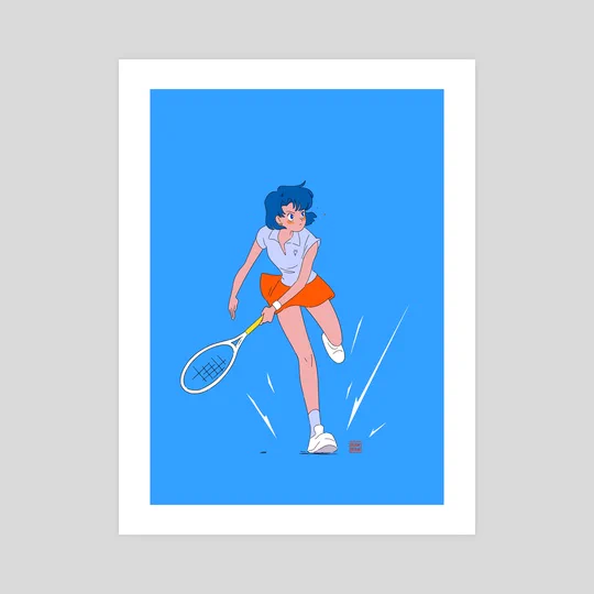 Hi everyone, Inprnt is currently offering 15% off all prints until Monday. Use code OEYJTKY to get an additional 10% off my prints for a total of 25% off! Thank you for your support!  