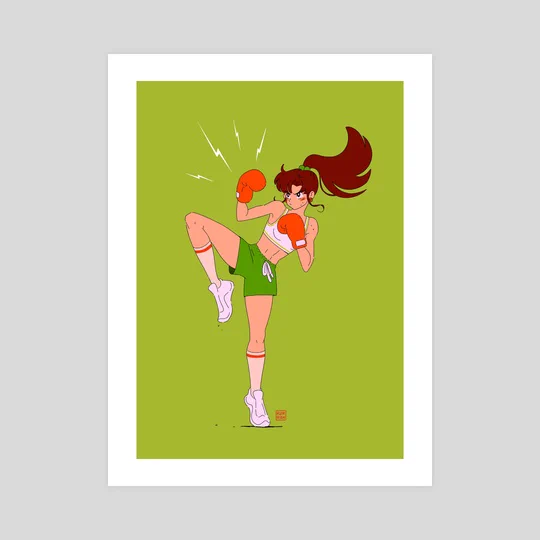Hi everyone, Inprnt is currently offering 15% off all prints until Monday. Use code OEYJTKY to get an additional 10% off my prints for a total of 25% off! Thank you for your support!  