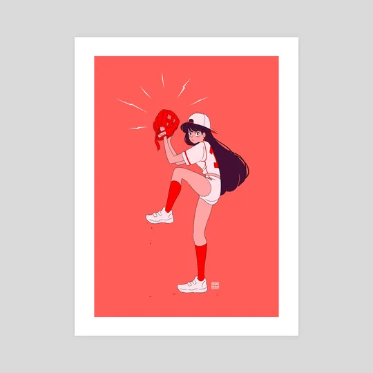 Hi everyone, Inprnt is currently offering 15% off all prints until Monday. Use code OEYJTKY to get an additional 10% off my prints for a total of 25% off! Thank you for your support!  