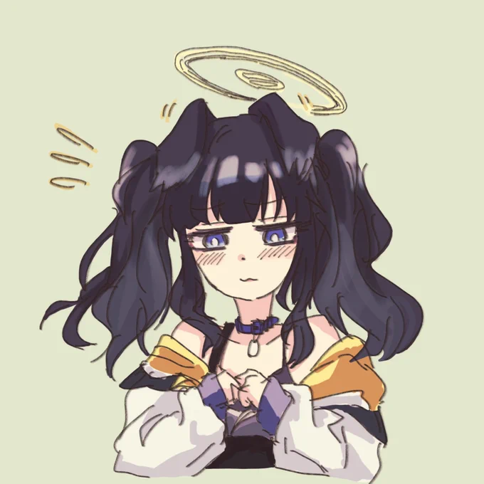 ね、かわいいね 