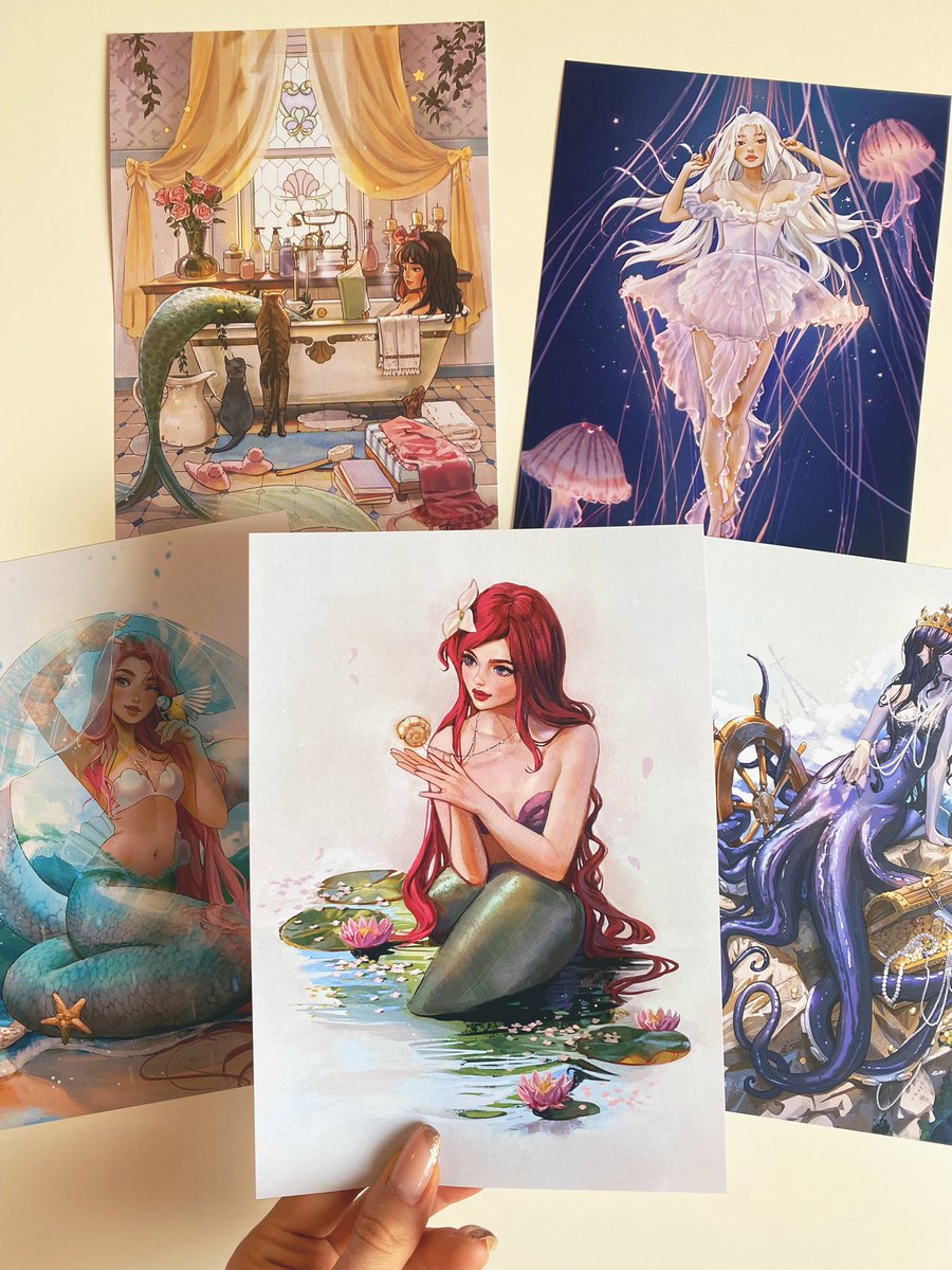 My shop is closing tomorrow ✨❤️
Thank you so much for everyone's support!
https://t.co/cVoXaIcGSV
***I will be packing all the orders throughout the weekend and will start shipping them on Monday 26th September***