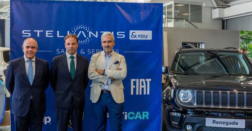 Stellantis &You España tweet media