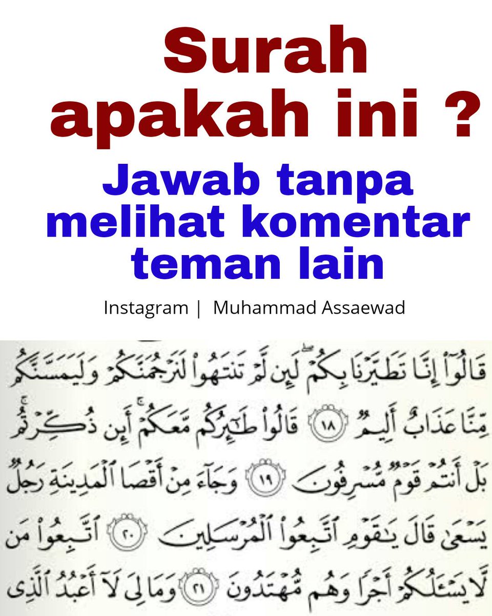 Muhammad Assaewad tweet media