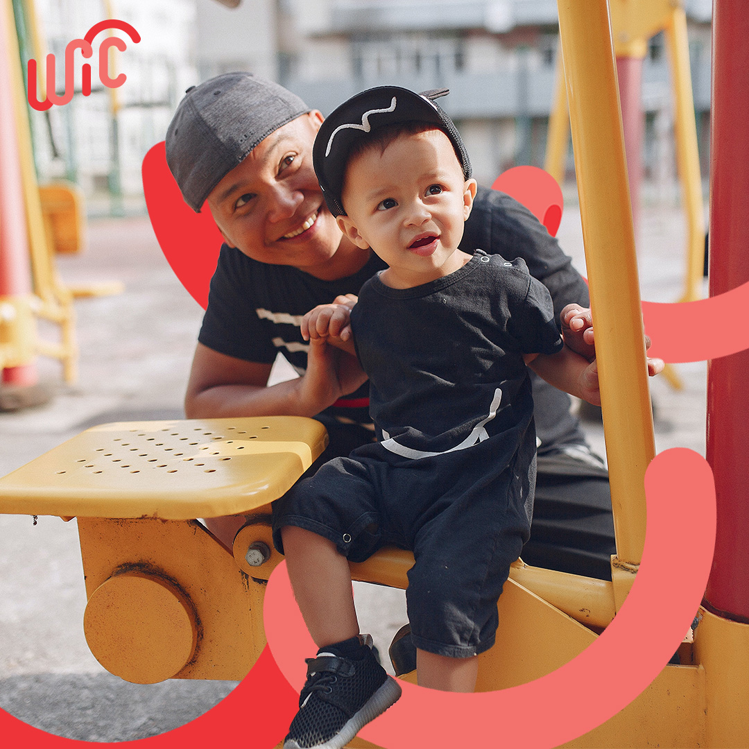 NationWic's tweet photo. Saturday, 9/24/22 is Family Health and Fitness Day, so why not pack a healthy snack and take a trip to the park with your little one? By setting a good example, we can help our kiddos form healthy habits for life! 🚶‍♀️🚶

#HealthyStartsHere https://t.co/cIGMfcw2BT