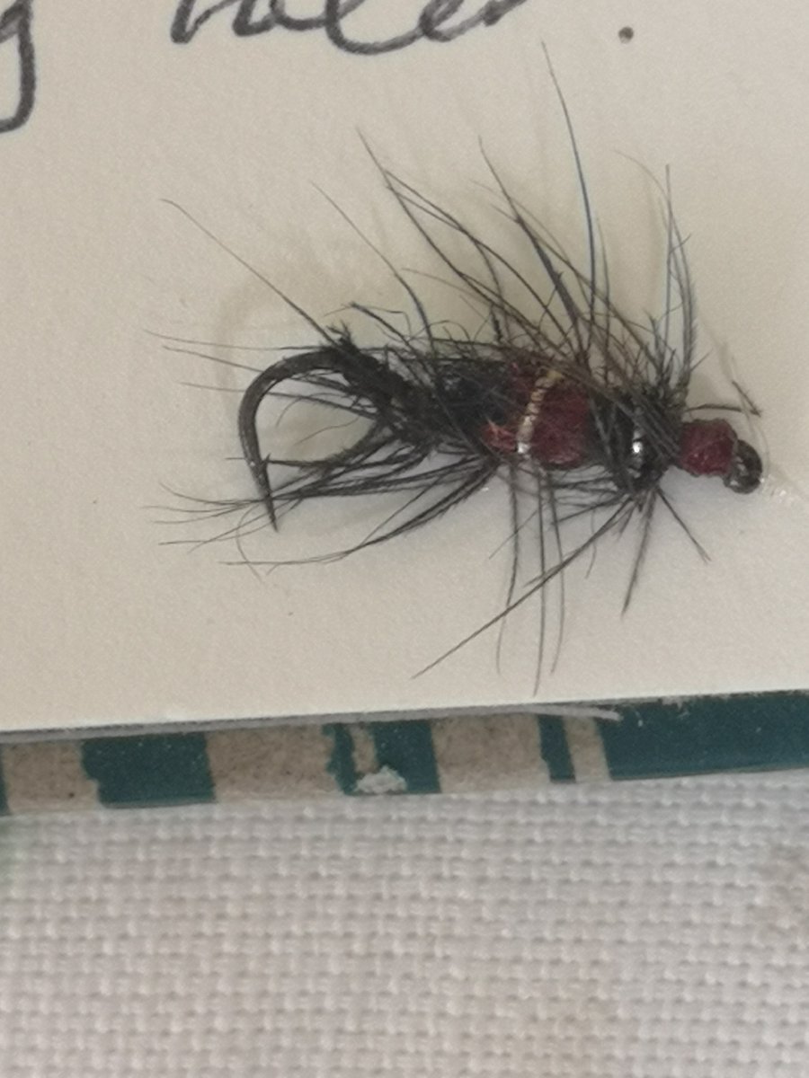 FFFTmag's tweet photo. Saltwater and fly hooks – a cautionary tale. New blog by Mark Bowler as he ruses the corrosive powers of brackish water on flies: https://t.co/tugmFRgFOc
#saltwaterflyfishing #slobtrout #brackishwater #flyhooks #rust #corrosion https://t.co/tIGqyAVWS1