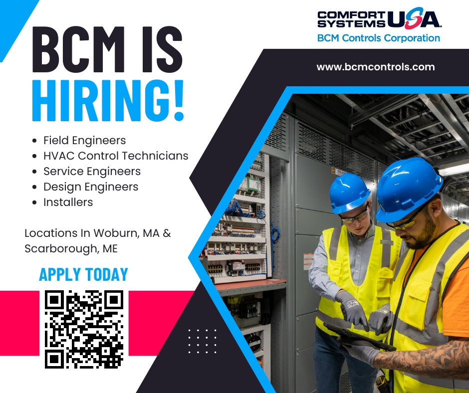 BCM Controls tweet media