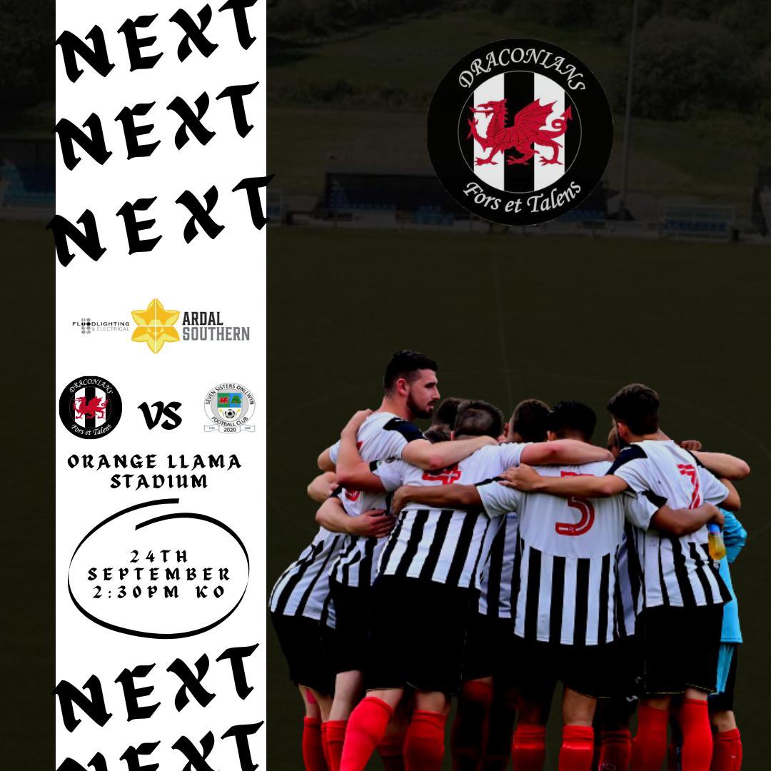 Cardiff Draconians tweet media