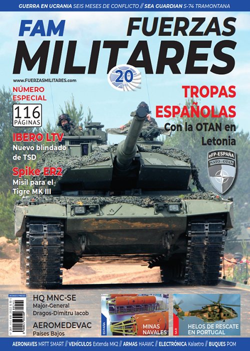 FHAeromedia's tweet photo. In the latest issue of @famdelmundo magazine from Spain, you can find our (thirteen pages!!) article on the EH101 Merlins of the Esquadra 751. Here you can buy your issue: https://t.co/XxfDQJhlKB
#leonardo #EH101 #merlin #helicopter #forcaarea #portugueseairforce #SAR https://t.co/ZDigTfclkW
