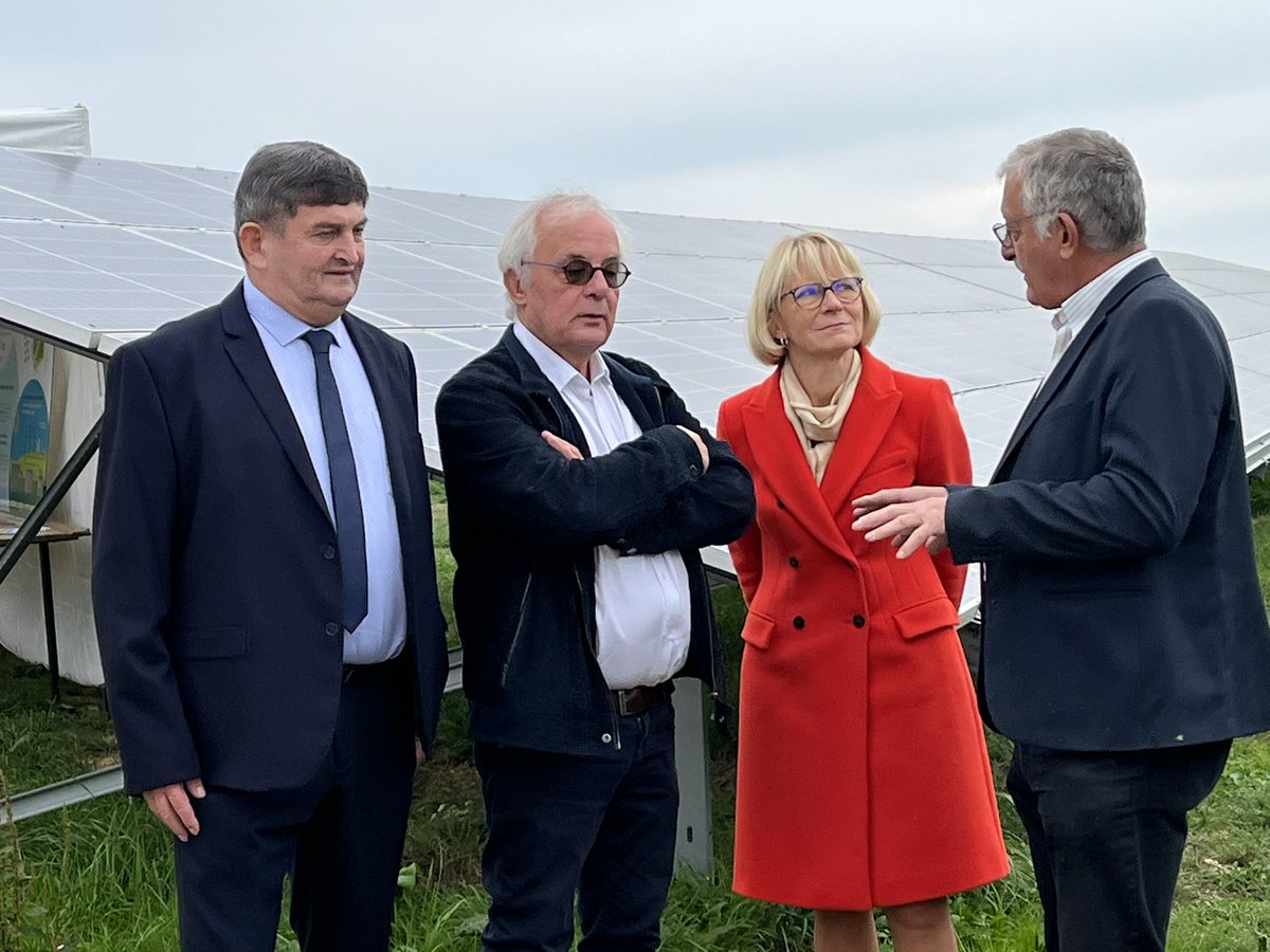 Véronique Louwagie tweet media