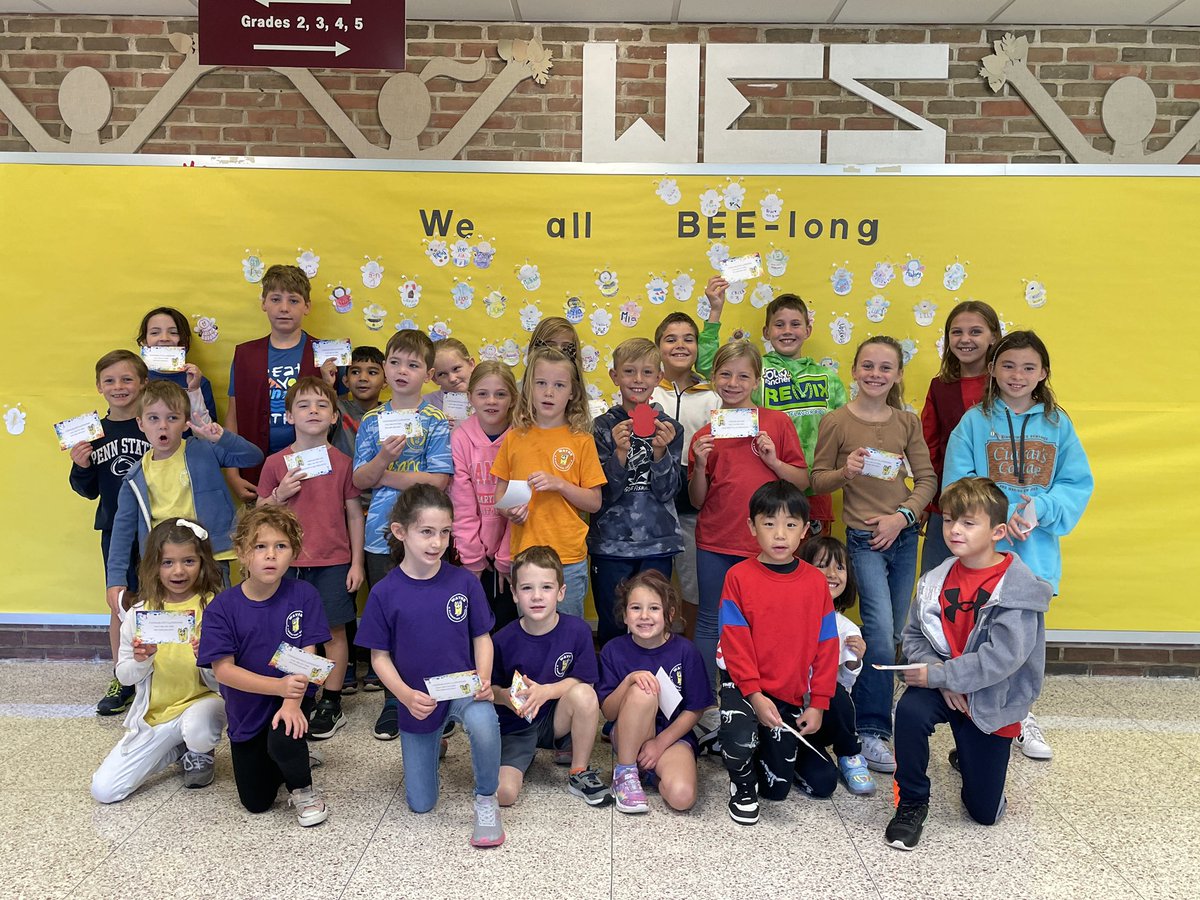 WayneElementary's tweet image. #swarmboard Friday!! 🐝🐝