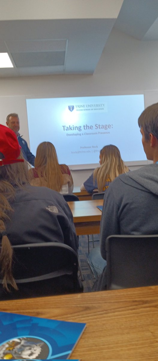 LexieV1234's tweet image. #teacherbytrine
#trineunviersity