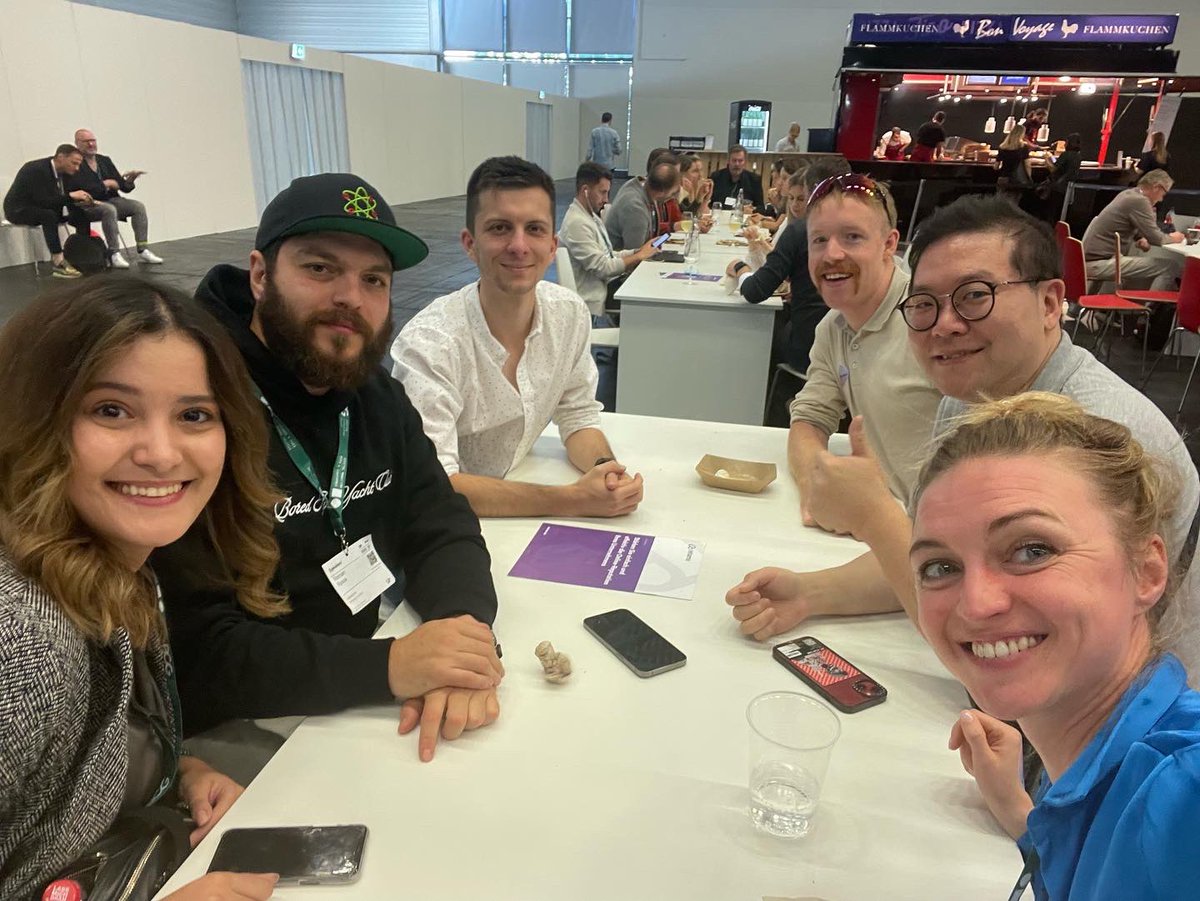 We rocked at w3vision organized <a href="/W3Fund/">W3 Fund</a> and <a href="/dmexco/">DMEXCO</a> 😎 great content / top speakers/ beer all incl (most important 🤩 from <a href="/metabrewsociety/">MetaBrewSociety</a> ) and paaaaaarty organized by #femalepleasuresociety 🥳🥳