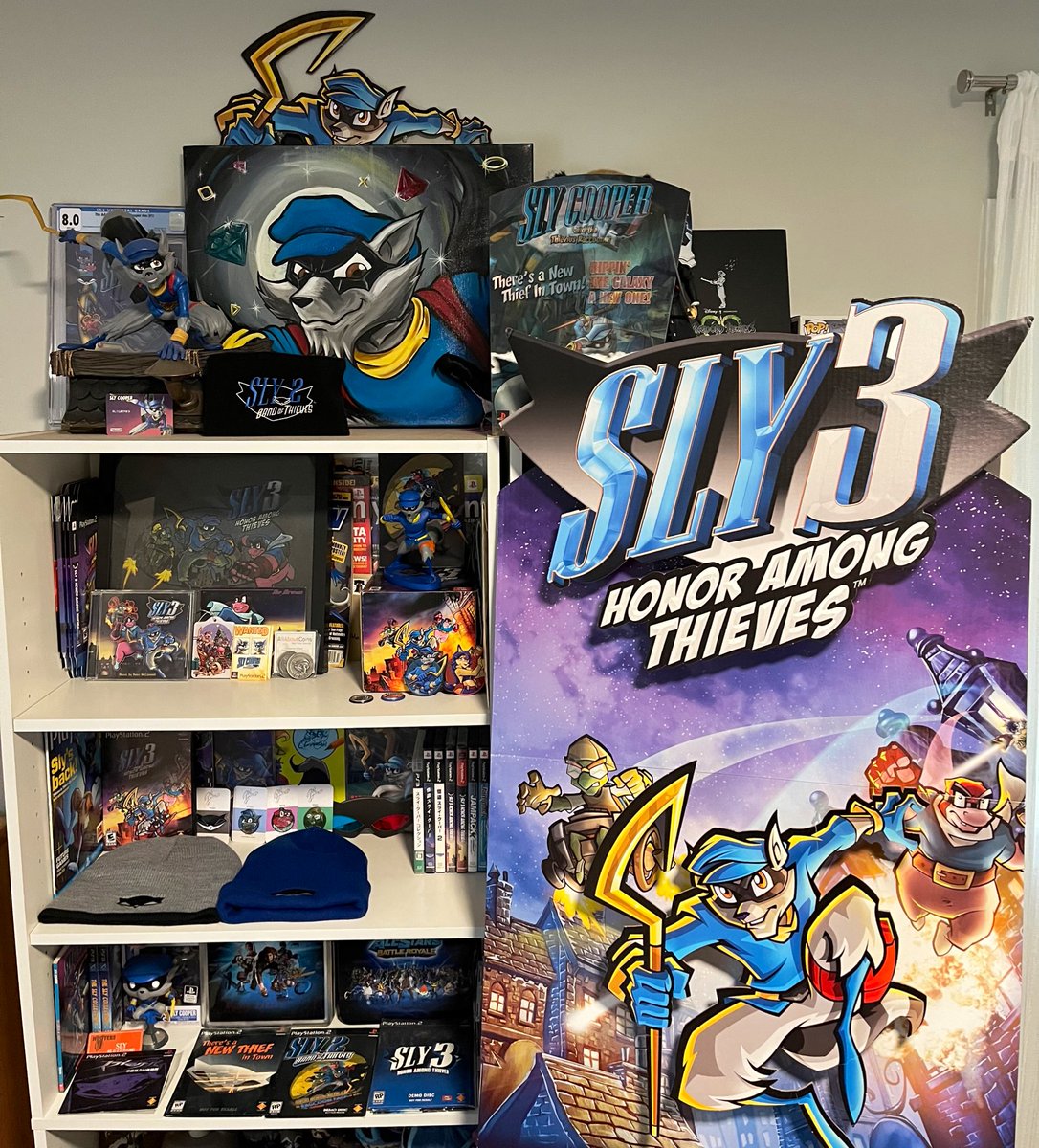 Sucker Punch Productions on X: Sly is coming to PlayStation Plus! Starting  September 20, The Sly Collection, Sly Cooper: Thieves in Time, and  Bentley's Hackpack will all be available for Premium members!