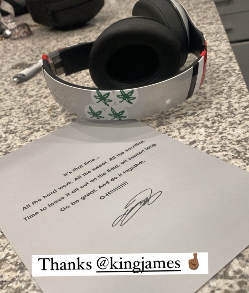 ohio state beats headphones