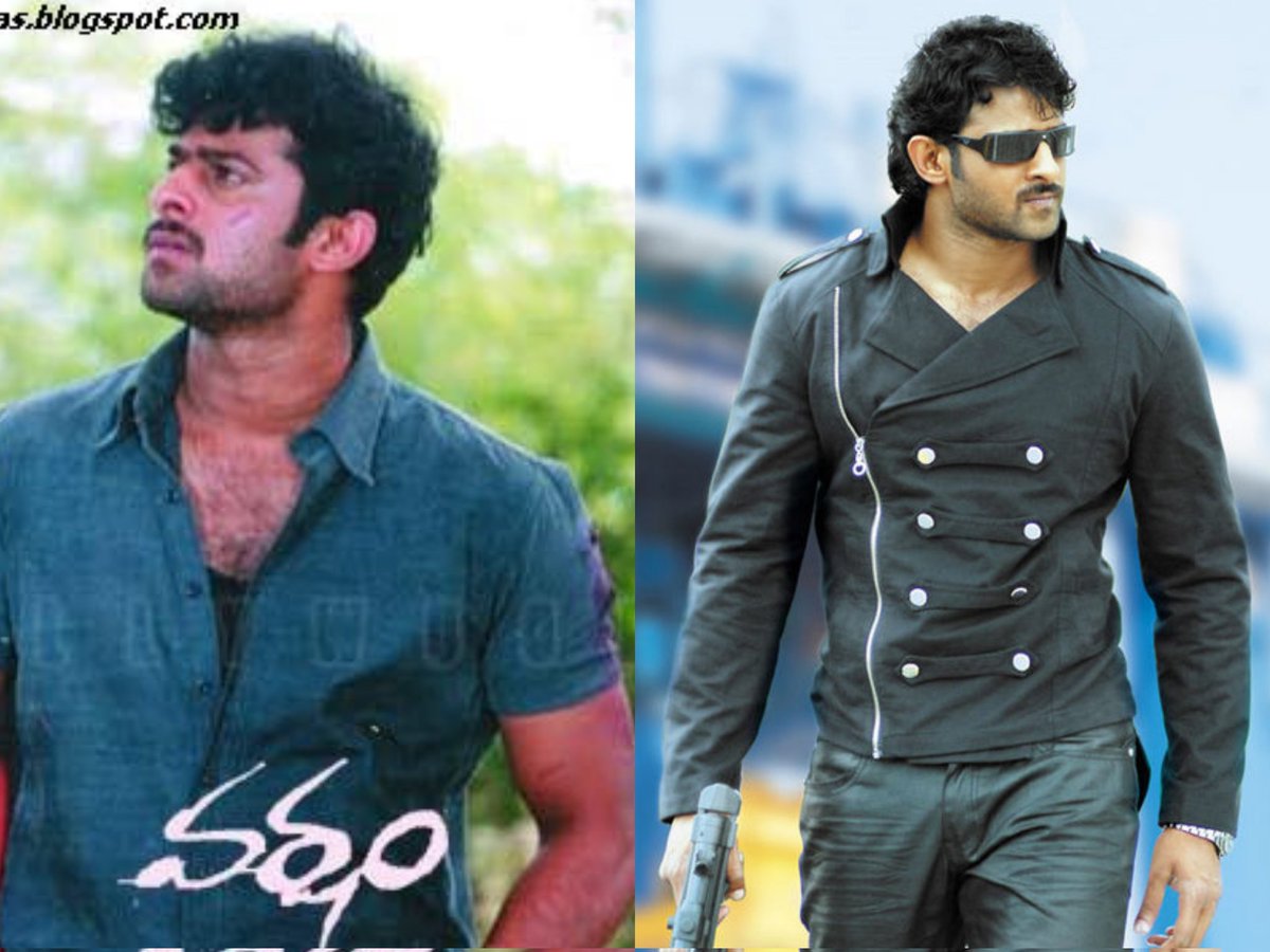 #Varsham4K and #Billa4K special show for Rebelstar Birthday 😍 

 Prabhas Bday Storm In A Month